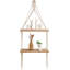 Tablette en bois Jorden