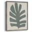 Palm Morph III, reproduction encadrée - bois massif-738969323
