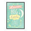 «Hello Sweet Baby», art encadré-52155021-52155027