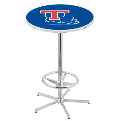 NCAA Round Dining Table