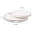 Ensemble de plateaux de service 2 pièces Parke-117256115-21963280