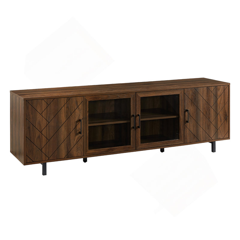Meuble télé 70 po Scandinavian