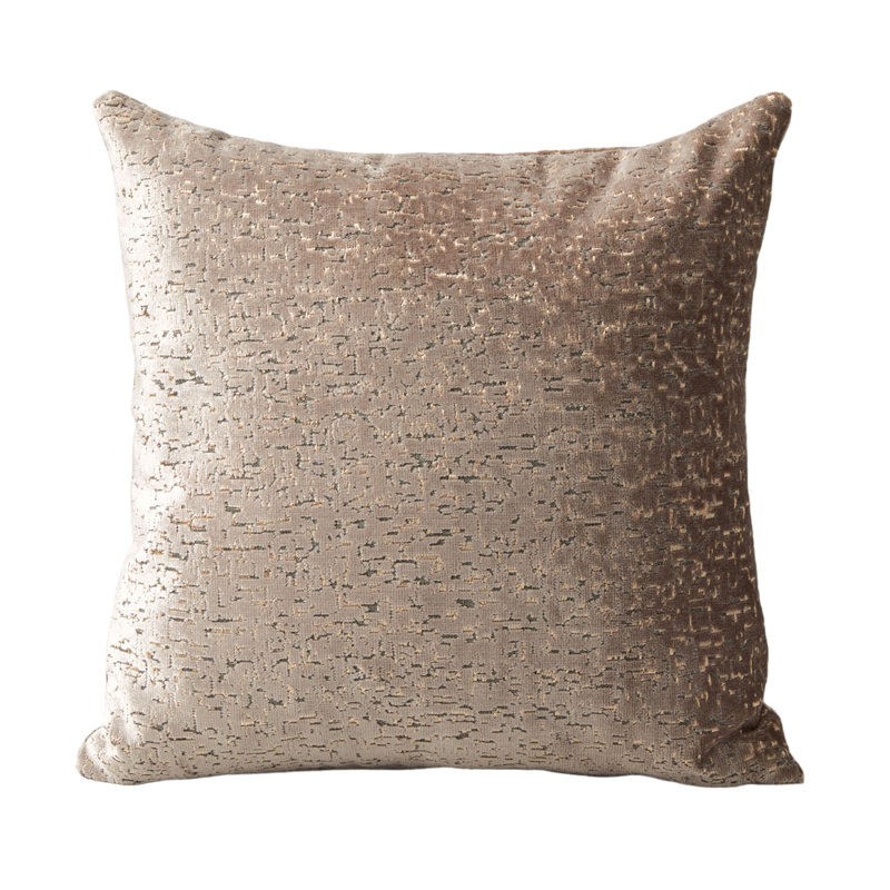 Abstract Reversible Throw Pillow