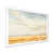 Cadre simple blanc