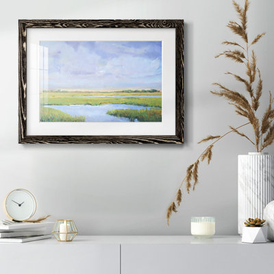 " Summer Marsh I "