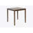 5 Piece Dining Table Set For 4, Counter Height Kitchen Table Set With Square Table