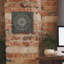  «Geometric Tile 2» par Chariklia Zarris, art mural sur toile, 12 po x 12 po-204994193