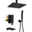 Robinet de douche avec valve brute-61597197