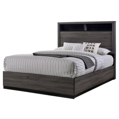 Falak Bookcase Bed