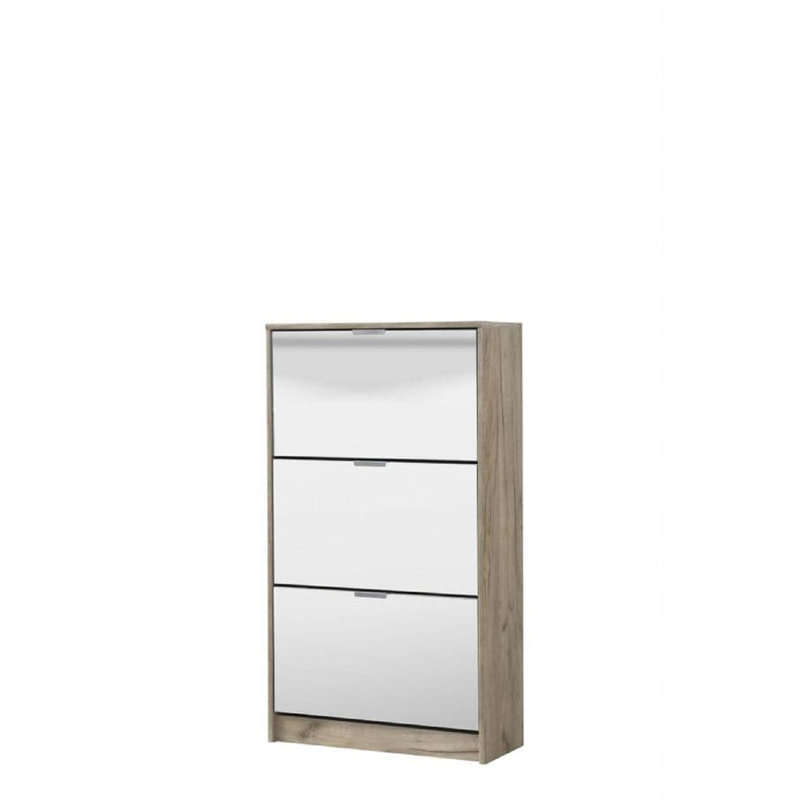 15 Pair Shoe Storage Cabinet