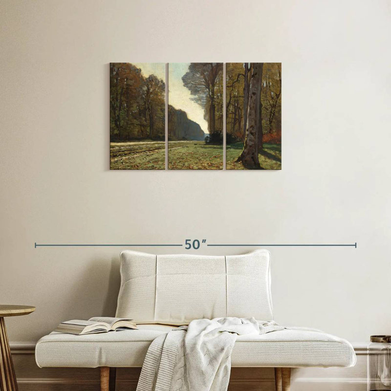Alvord The Pave De Chailly, H 20 po x l 33 po