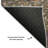Premium Machine Washable Gurubaksh AMF1152 Floral Rug-2116653905