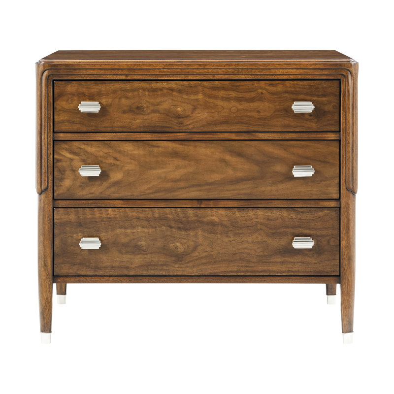Dorchester 3 - Drawer Nightstand