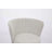 Set of 2 Counter Stools, 360° Swivel Upholstered Bar Stools with Metal Legs-422868158
