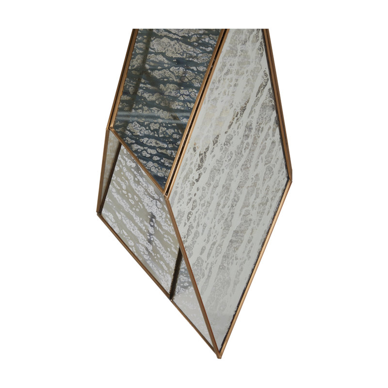 Mara 1 - Light Unique Geometric Pendant