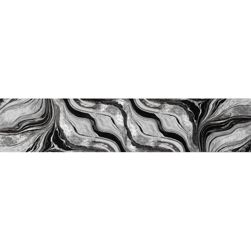 Solid Colour Area Rug, Rectangle 200 x 290 cm