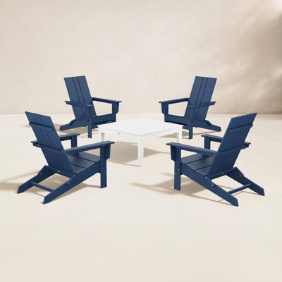 4-Person Patio Seating Group