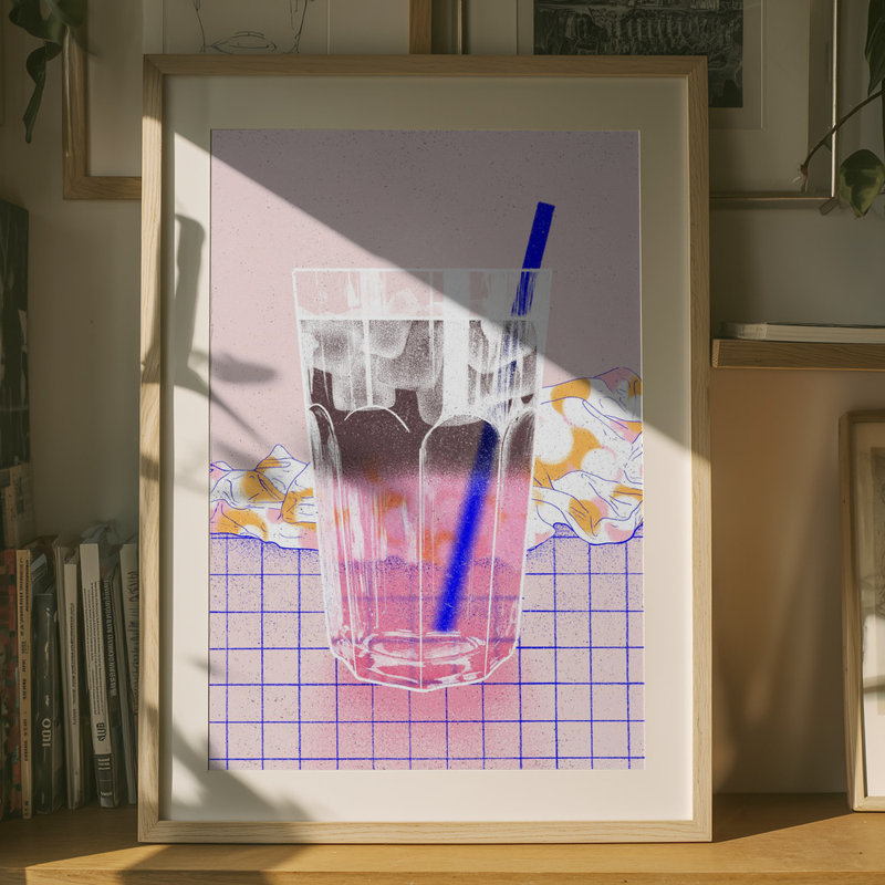 Wrapped Canvas Print, 76.2 cm H x 50.8 cm W