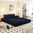 Human Modern Multifunctional Compression Sofa Bed Expandable Design Comfortable Support Space Saving Living Room And Bedroom Dual Use-215766524