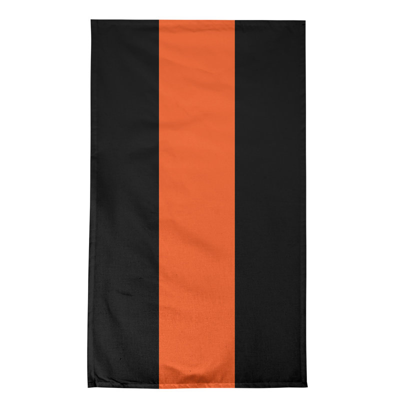Stripe Tea Towel Kitchen Towel, Poly Twill, Jacksonville Football