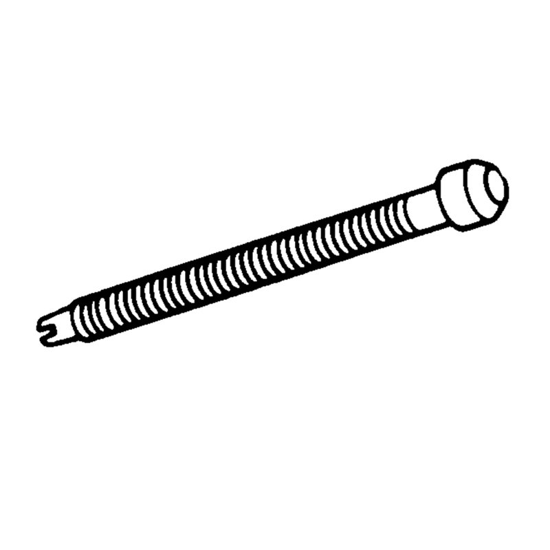 Vis de rallonge en U de 3 po Moen®