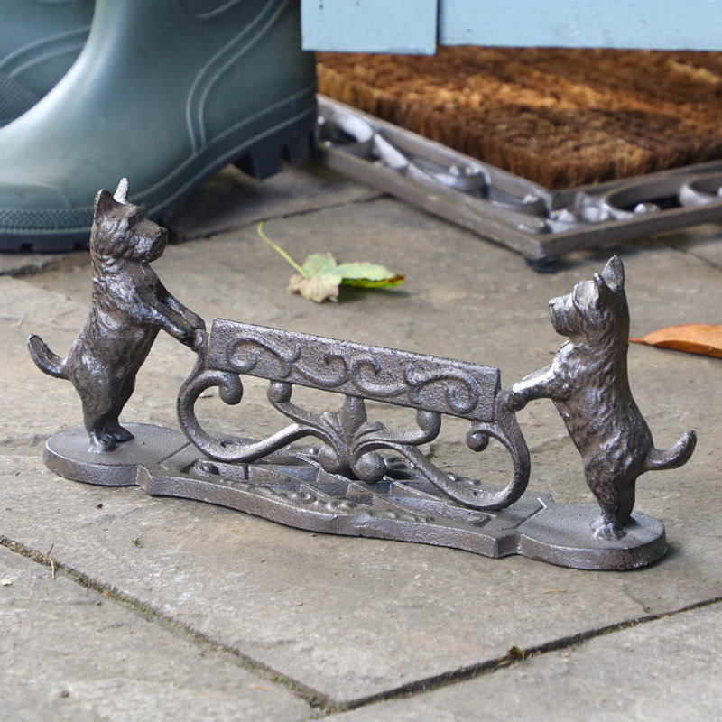 Thiel Outdoor Doormat