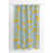 Cloud Blue/Yellow Geometric