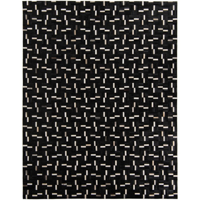 Jaime Black Rug