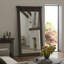 Hemlock Solid Wood Mirror
