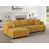 Ginger Yellow Chenille