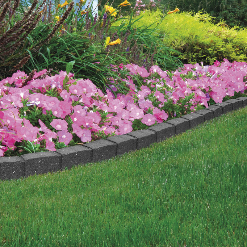 Theus Weather Resistant Rubber Garden Statue