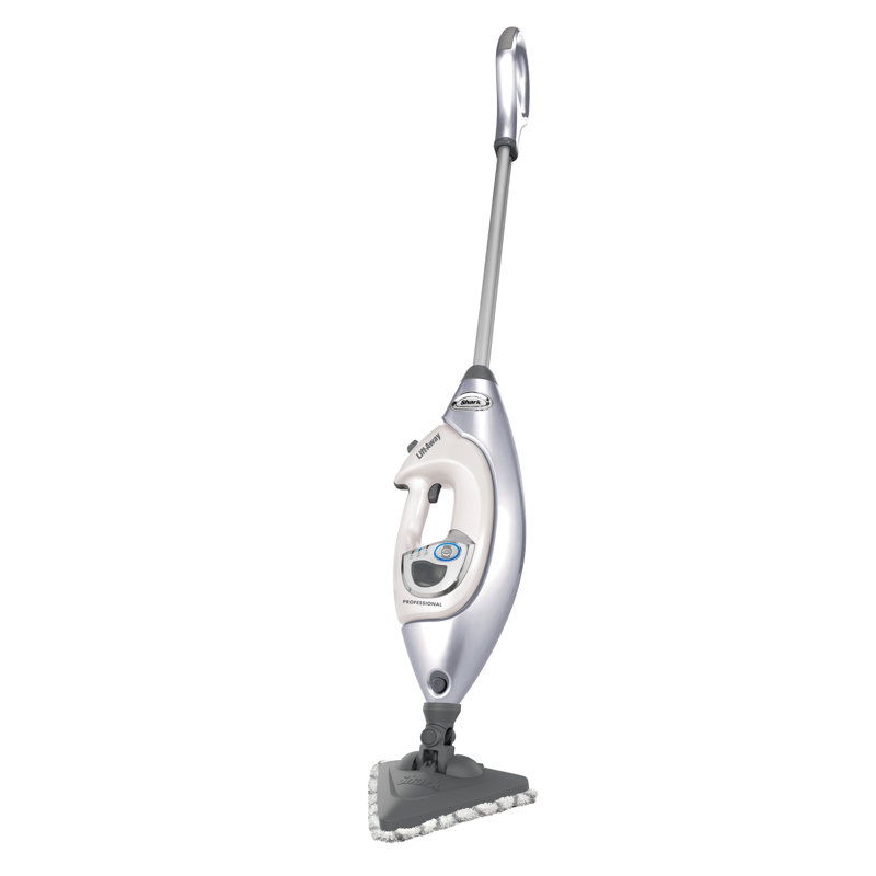 Shark Lift-Away Pro Steam Mop with Handheld Steamer, 3 Modes, Steam Blaster, Intelli-Mop Head - For Floors, Above-Floors & Garments