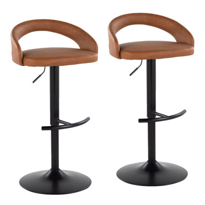 Adjustable Barstool