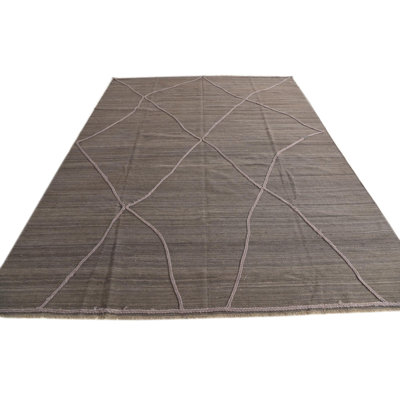 8x11 Pinson Gray Rug