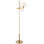 J. Randall Powers Hargett Bridge Arm Floor Lamp