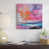 Canvas selected