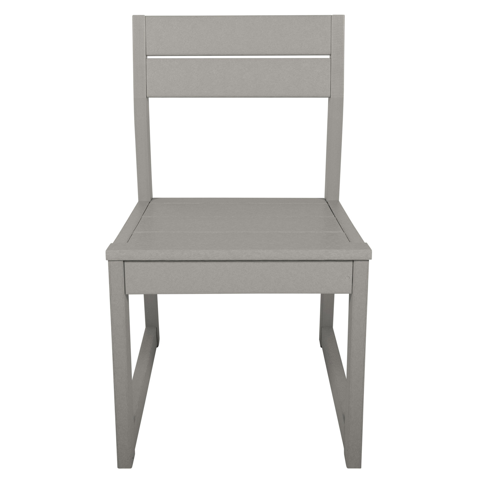 Patio Side Chair, Cove Gray