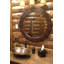 Flat Metal Wall Mirror