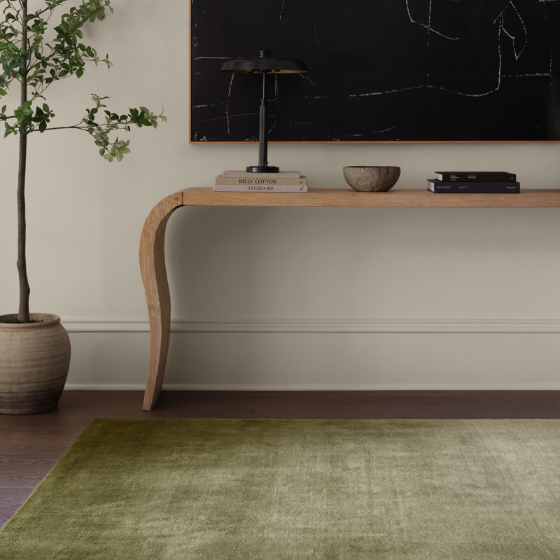 Jaipur Living Odion ARN04 Handwoven Ombre Green/Green Area Rug (12'X15'), Green, Rectangle 13' x 18'