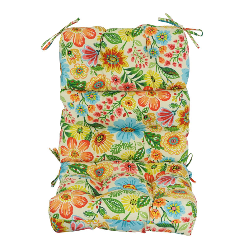 Coussin 1 pièce Blazing Needles