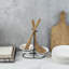 Repose-cuillère en métal Modern Kitchen