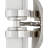 Bowland Flush Mounted Sconce-101830358