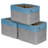 Sorbus Fabric Cubby Organizer with Handles-848386733