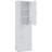 68" Modern Tall Bathroom Cabinet, Freestanding Storage Unit With Doors And Adjustable Shelf, Bathroom Storage Cabinet With Hook For Living Room, Bathroom, White-105502234