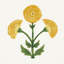 Saranda Flower Embroidery Fabric-286702275
