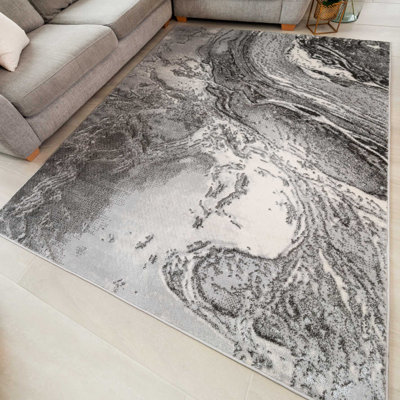 Alies Abstract Area Rug