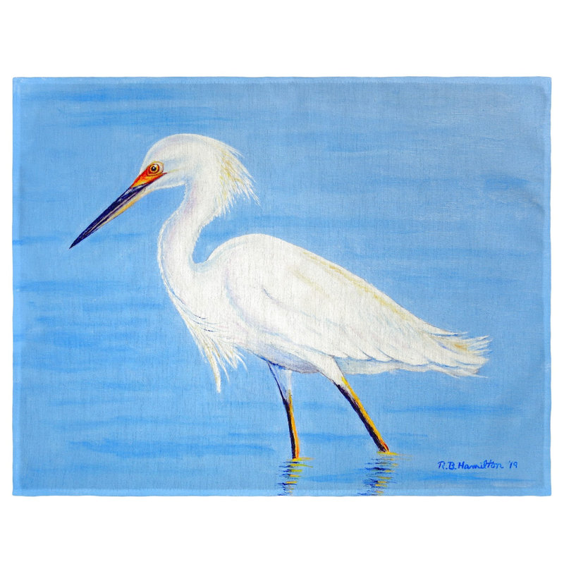Récapitulatif 18" snowing snowy aigrette Pettry