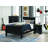 Millsaps Sleigh Bed-580412508-580412511