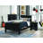 Millsaps Sleigh Bed-580412511-580412508