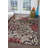 Elmer Transitional Floral Indoor Area Rug for Living Room, Dining Room, Bedroom-124526725-25723817